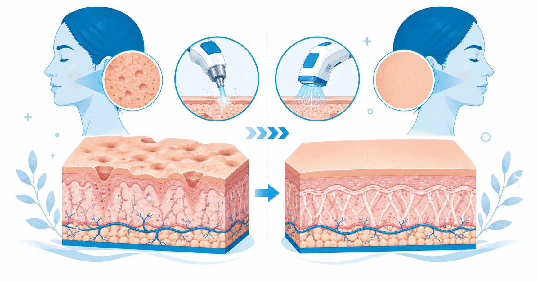 Acne Scar Treatment Gurgaon: What Actually Works | Profrea