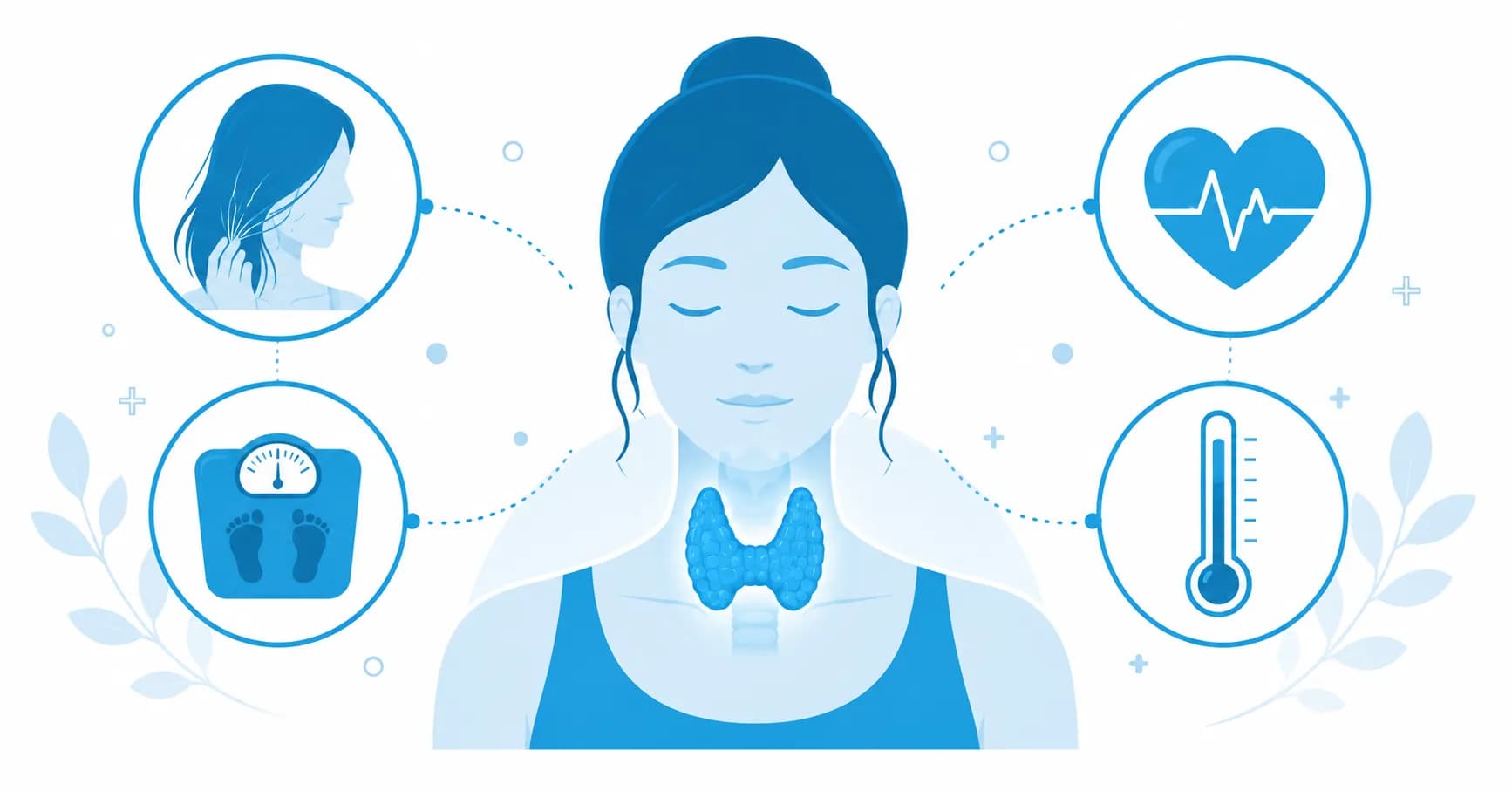 Thyroid Problems: Signs, Tests & Treatment in Gurgaon